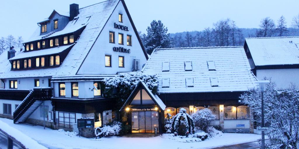 Hotel Kainsbacher Muehle Exterior foto