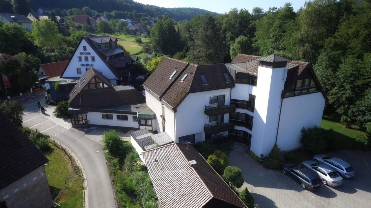 Hotel Kainsbacher Muehle Exterior foto